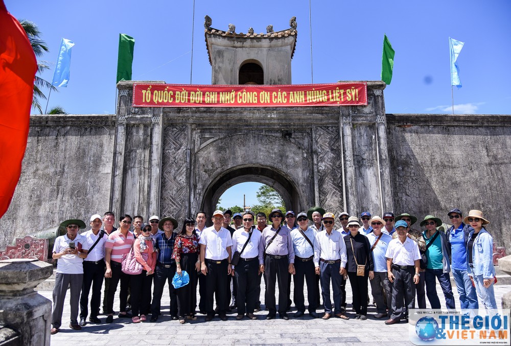 dang uy bo ngoai giao hanh trinh ve nguon nhan ngay thuong binh liet sy