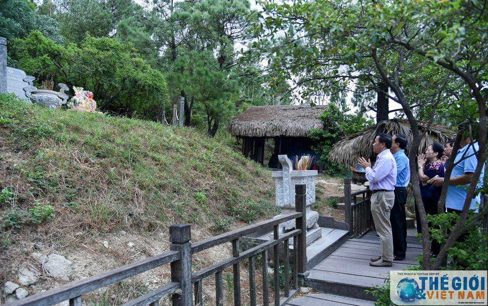 dang uy bo ngoai giao hanh trinh ve nguon nhan ngay thuong binh liet sy