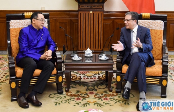 Việt Nam và Thái Lan trao đổi về công tác kiều bào ở nước ngoài