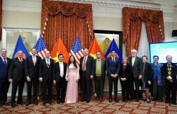 Vietnam’s first ambassador to US believes in bright future for bilateral ties