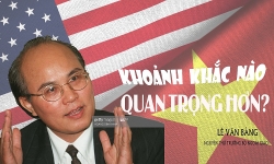 25 năm quan hệ Việt - Mỹ: Khoảnh khắc nào quan trọng hơn?