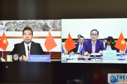 Việt Nam–Trung Quốc trao đổi về hợp tác song phương giữa hai nước