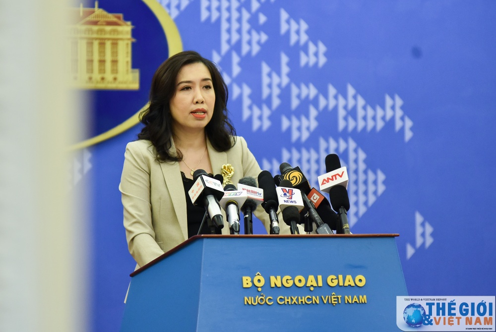 phan ung cua viet nam ve cac van de bien dong hien nay