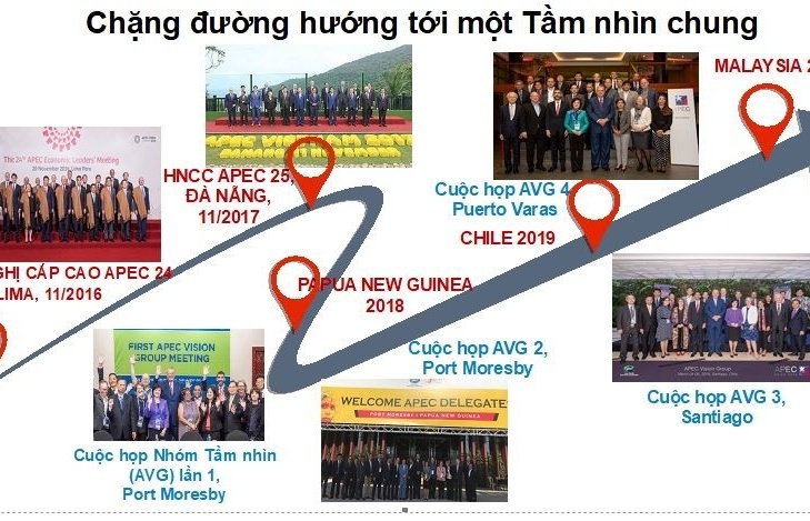 APEC quyết tâm xây dựng Tầm nhìn APEC sau năm 2020