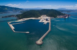 Brazil khai trương căn cứ tàu ngầm chiến lược Ilha da Madeira