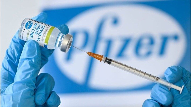 90.000 liều vắc xin Pfizer đầu tiên về Việt Nam trong ngày mai 7/7. (Nguồn: Getty Images)