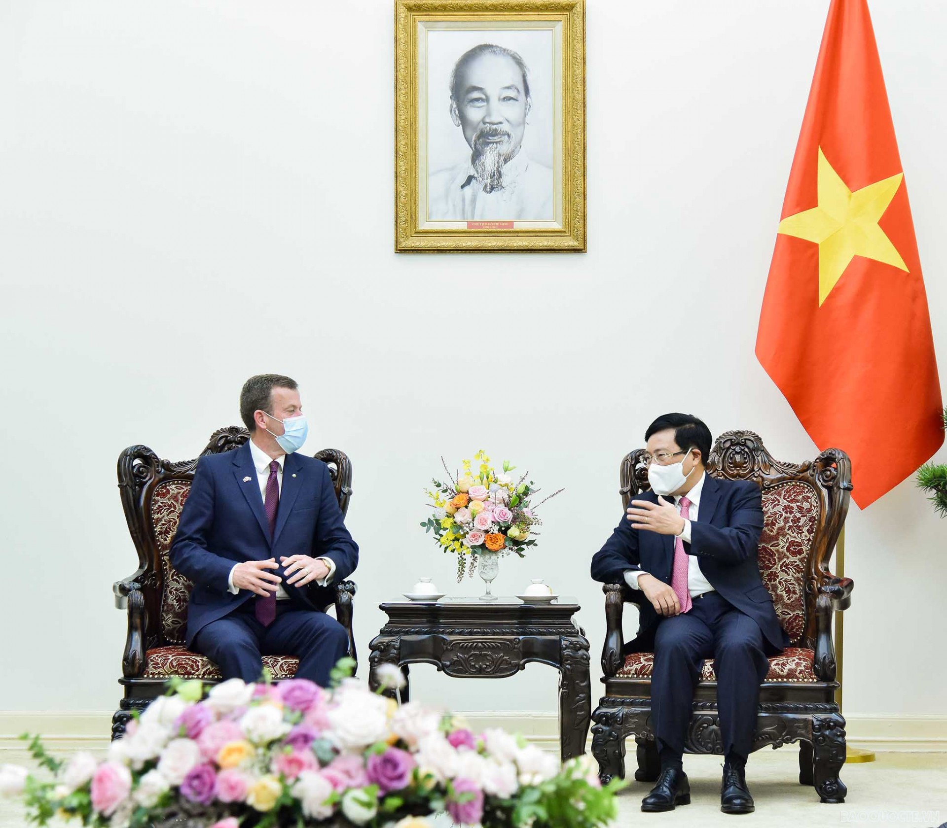 Viet Nam, Australia eye closer ties in economy, trade, investment