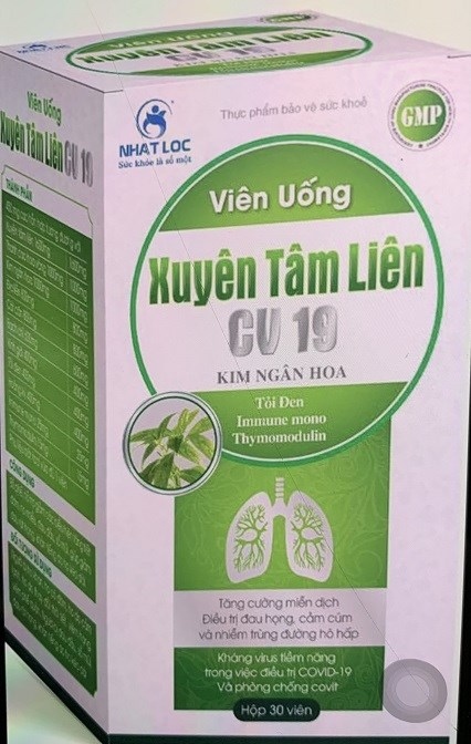 Sản phẩm giả mạo. (Nguồn: Cục An toàn thực phẩm)