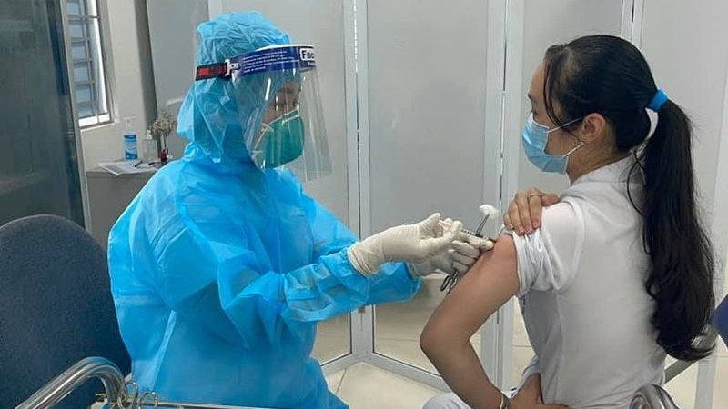 Trên 4,7 triệu liều vaccine ngừa Covid-19 đã được tiêm tại Việt Nam