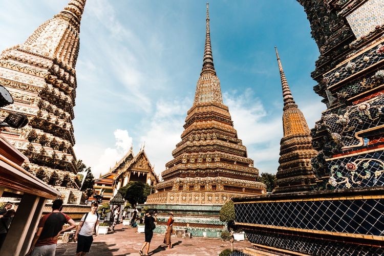 Thái Lan ‘quay cuồng’ trong ‘cơn bão’ phục hồi du lịch