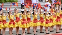Việt Nam-Lào: 60 năm không ngừng đơm hoa, kết trái