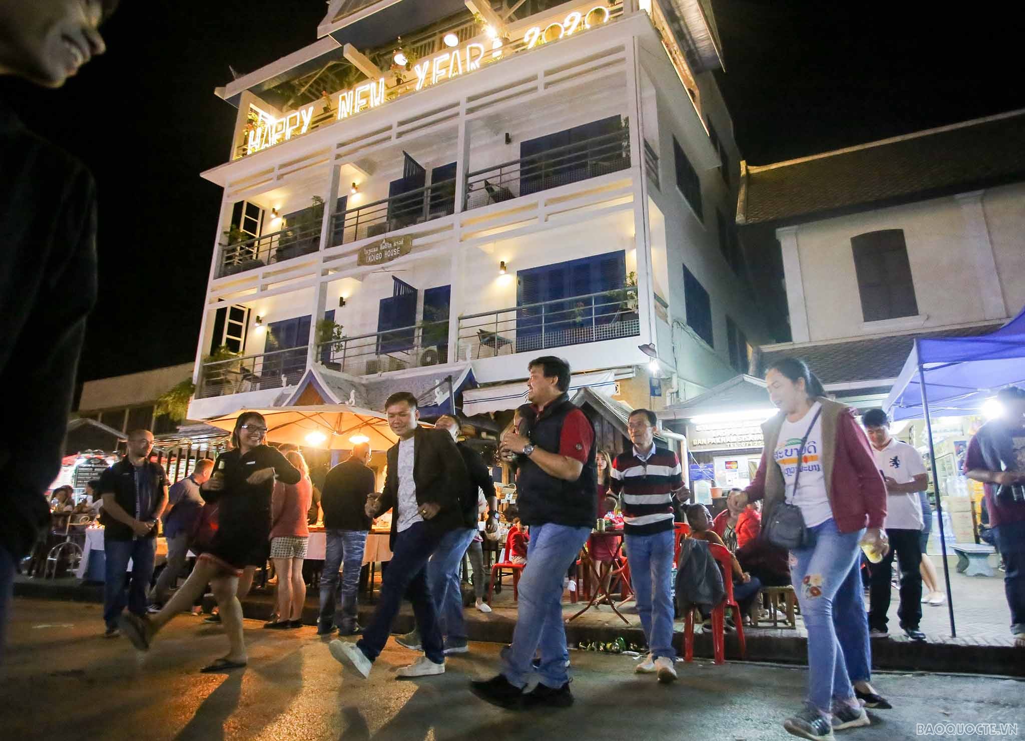 Những ngày bình yên ở Luang Prabang