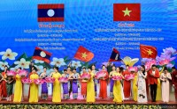 Năm Đoàn kết Hữu nghị 2022: Dấu mốc trọng đại của tình đoàn kết đặc biệt Việt Nam-Lào