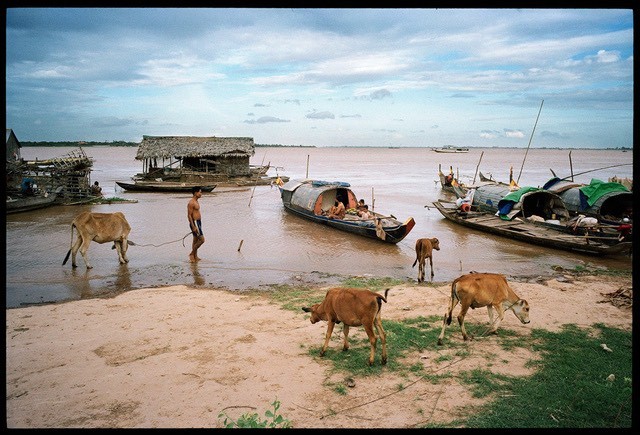 Nhiếp ảnh gia Lâm Đức Hiền: Mekong là điều gì đó rất đặc biệt với tôi