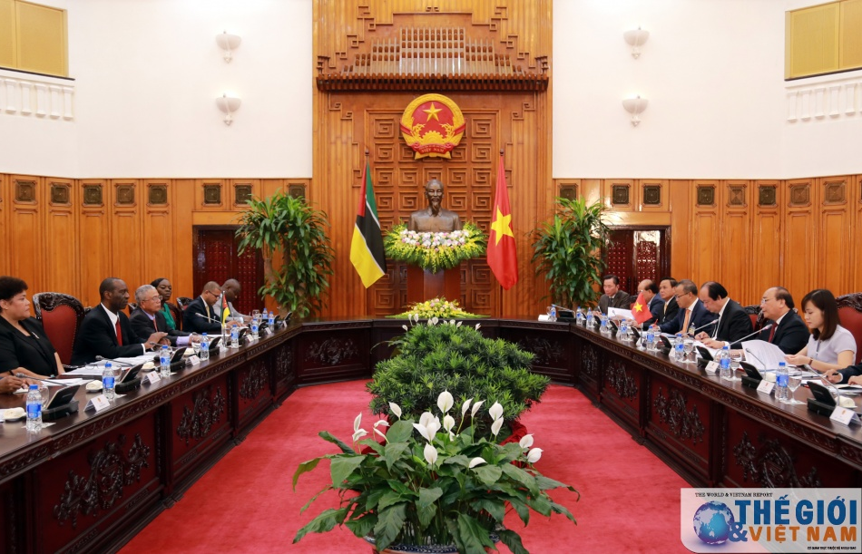 Phấn đấu đưa Mozambique trở thành đối tác hàng đầu của Việt Nam tại châu Phi