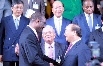 Harmony of the Mozambique – Vietnam friendship