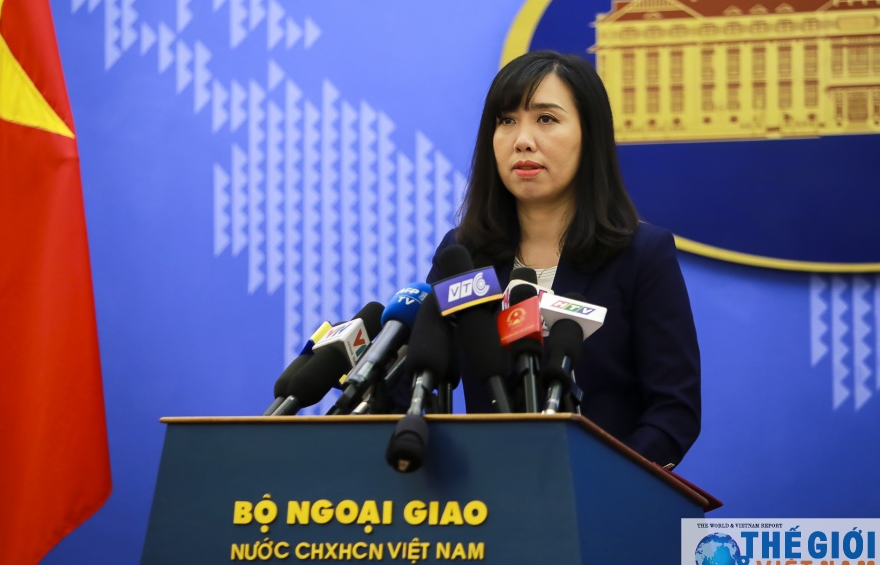 Vụ Trịnh Xuân Thanh: Việt Nam lấy làm tiếc vì phát biểu của Bộ Ngoại giao Đức