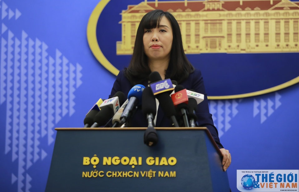 Vụ Trịnh Xuân Thanh: Việt Nam khẳng định luôn coi trọng quan hệ với Đức