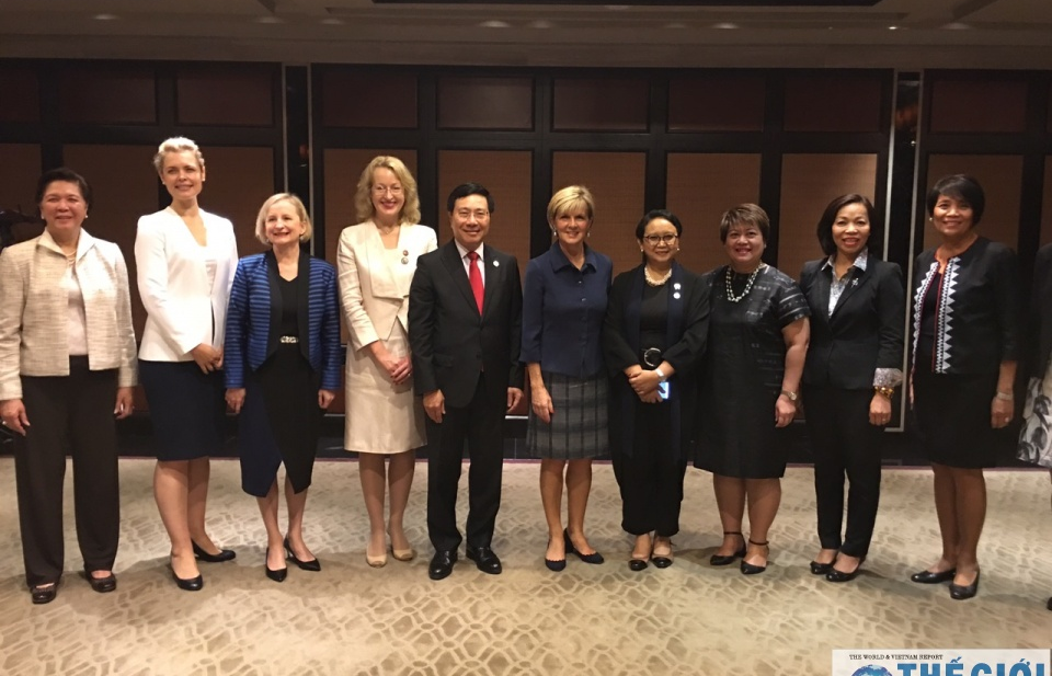 Việt Nam tăng cường thúc đẩy bình đẳng giới và trao quyền cho phụ nữ