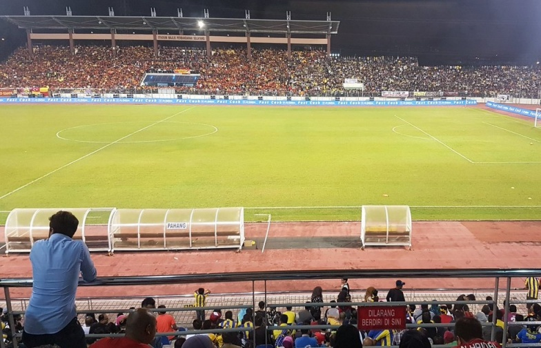 SEA Games 29: Sân vận động Selayang không như mong đợi