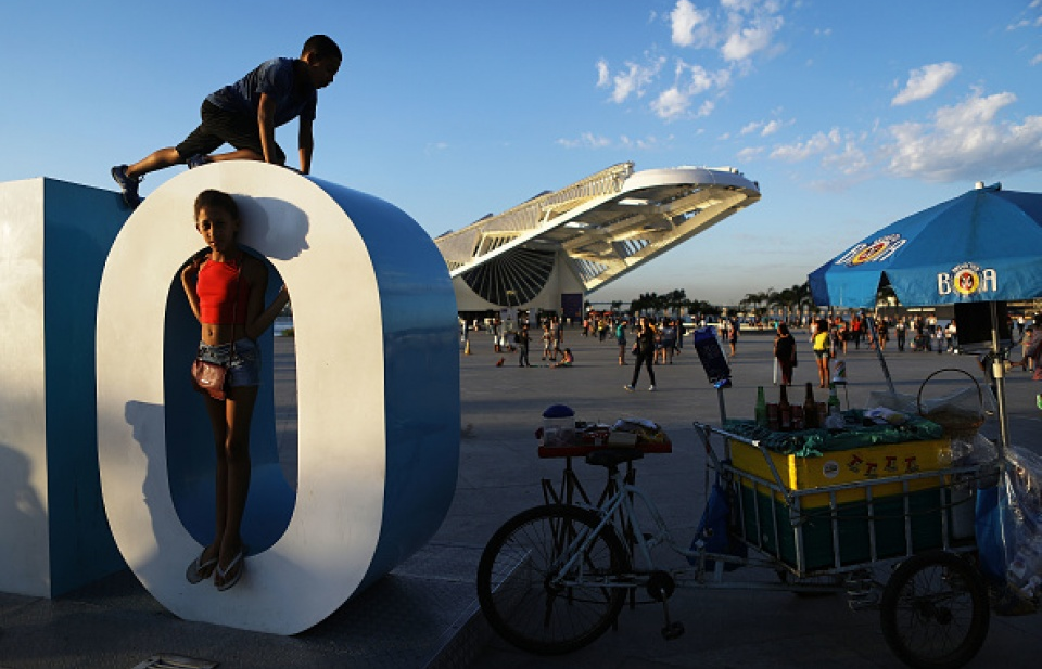 Rio de Janeiro - một năm sau Thế vận hội