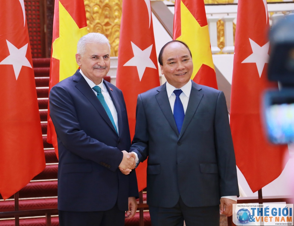 Dấu mốc lịch sử quan trọng trong quan hệ Việt Nam - Thổ Nhĩ Kỳ