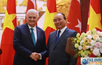 Vietnamese, Turkish PMs seek ways to beef up bilateral trade ties