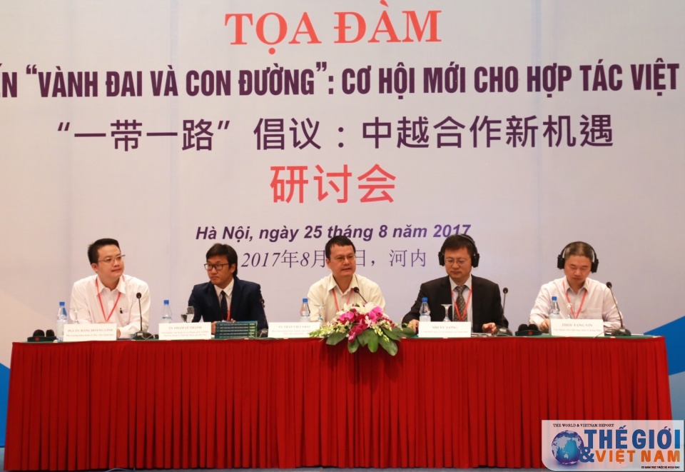 workshop seeks opportunities for vietnam china cooperation