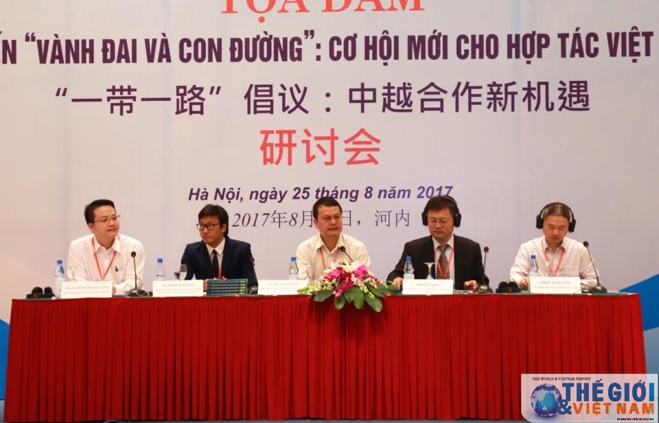 Cơ hội mới cho hợp tác Việt - Trung