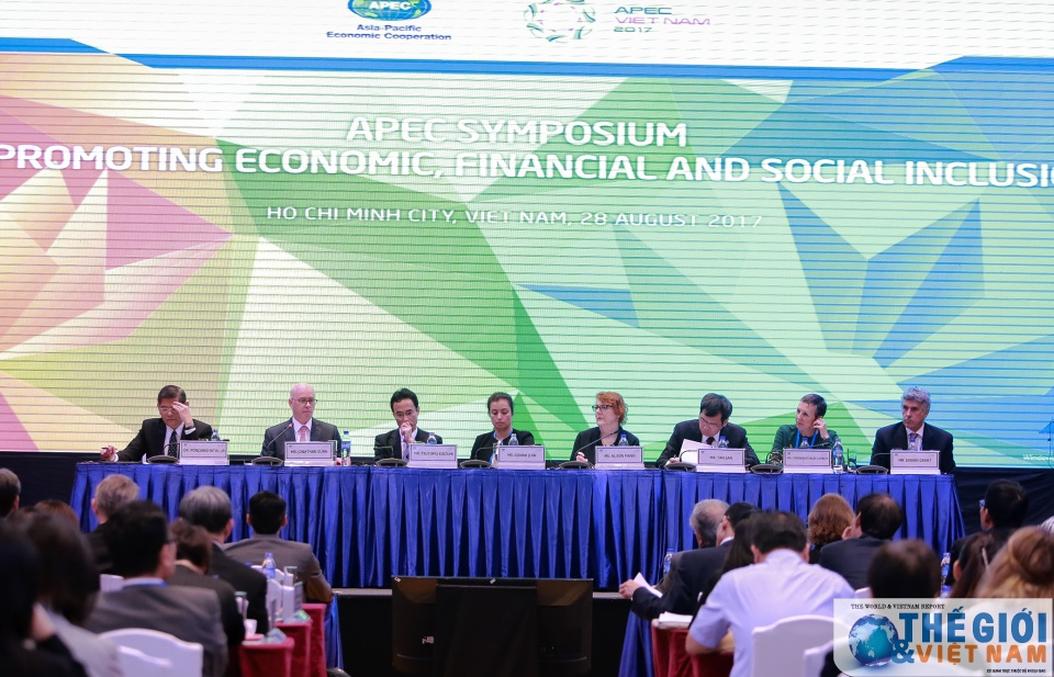 Khai mạc Diễn đàn phát triển bao trùm về kinh tế, tài chính và xã hội trong APEC