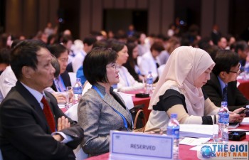 29/8: Khai mạc Hội nghị lần thứ ba các quan chức cao cấp APEC