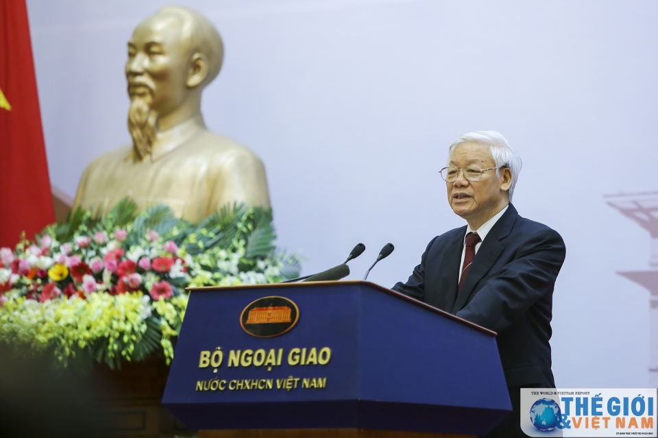 Nhớ về kỷ niệm với Tổng Bí thư Nguyễn Phú Trọng ở Myanmar...
