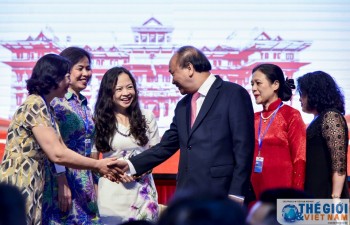 Thủ tướng Nguyễn Xuân Phúc: "Ngành ngoại giao cần chú trọng đến ba nhân tố lớn"