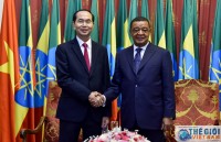 President’s visit to help promote trade ties with Ethiopia, Egypt