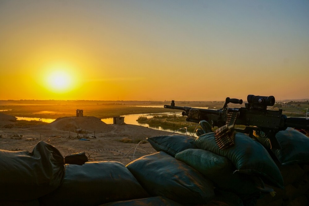 Truy quét tàn quân IS ở miền Bắc Iraq, một binh sĩ Mỹ bị thiệt mạng