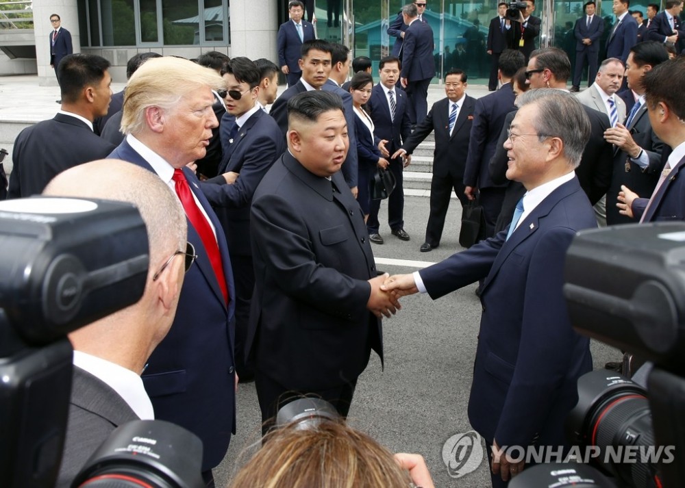Triều Tiên muốn Hàn Quốc 'xin lỗi hợp lý' về cuộc tập trận chung với Mỹ
