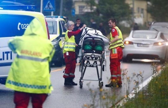 Na Uy: Nổ súng tại thánh đường Hồi giáo, một người bị thương
