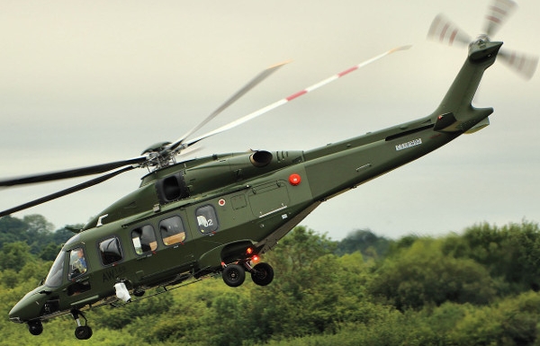 Điểm danh những trực thăng quân sự nhanh nhất thế giới