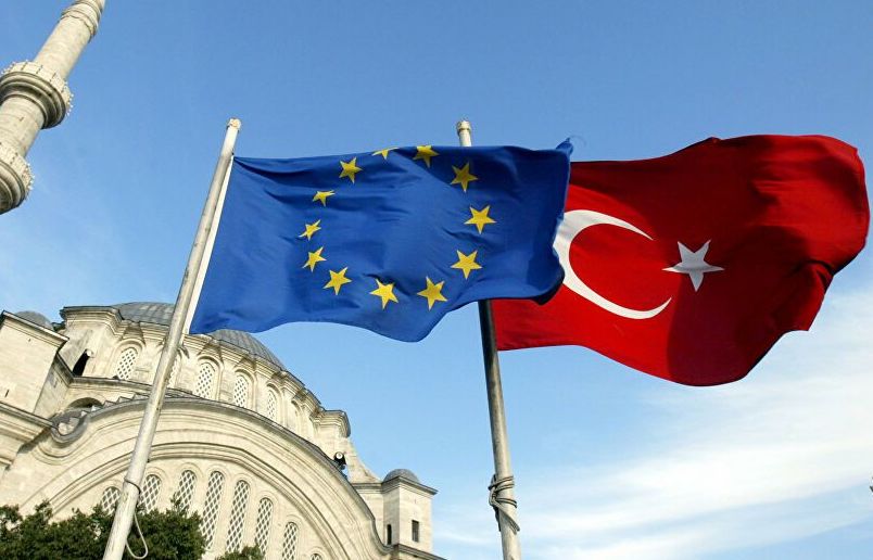 EU nhất trí chuẩn bị các giải pháp thích đáng đáp trả Thổ Nhĩ Kỳ
