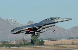 Đài Loan hoàn tất thương vụ mua hàng loạt chiến đấu cơ F-16 của Mỹ