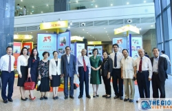 Những hình ảnh tại Hội thảo khoa học 75 năm ngoại giao Việt Nam: Bài học kinh nghiệm và định hướng