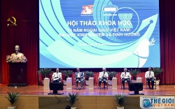 {VIDEO} Hội thảo khoa học 75 năm ngoại giao Việt Nam: Bài học kinh nghiệm và định hướng
