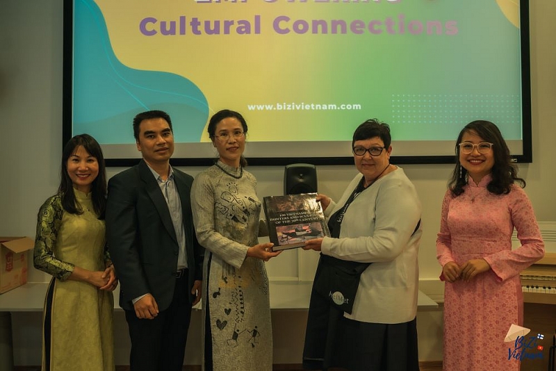 BiziVietnam – cầu nối văn hóa, du lịch, kinh doanh giữa Việt Nam và Phần Lan