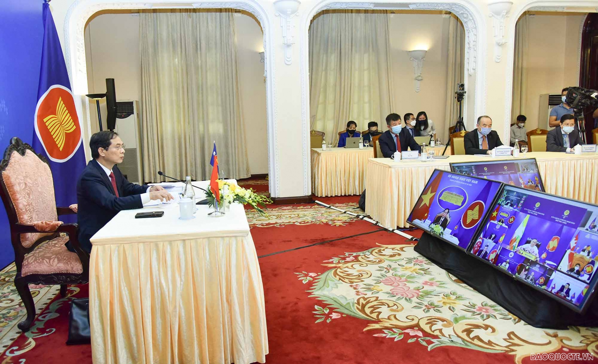 Vietnam attends 23rd ASEAN Political-Security Community Council Meeting