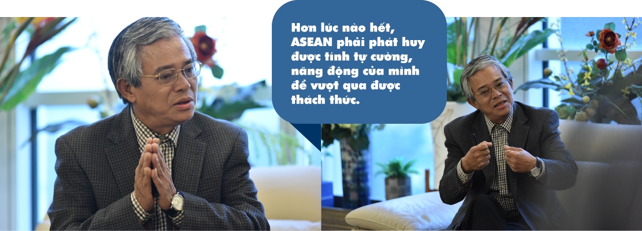 ASEAN: Vượt qua thách thức chưa từng có bằng vị thế chưa từng có