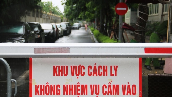 Dịch Covid-19 ở Hà Nội: Những khu vực nào tình hình dịch đang diễn biến phức tạp?