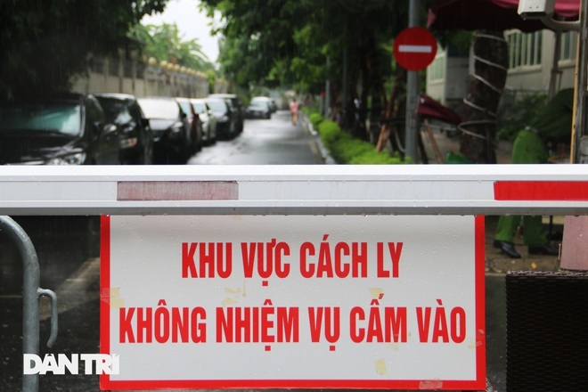 Dịch Covid-19 ở Hà Nội: Những khu vực nào tình hình dịch đang diễn biến phức tạp?