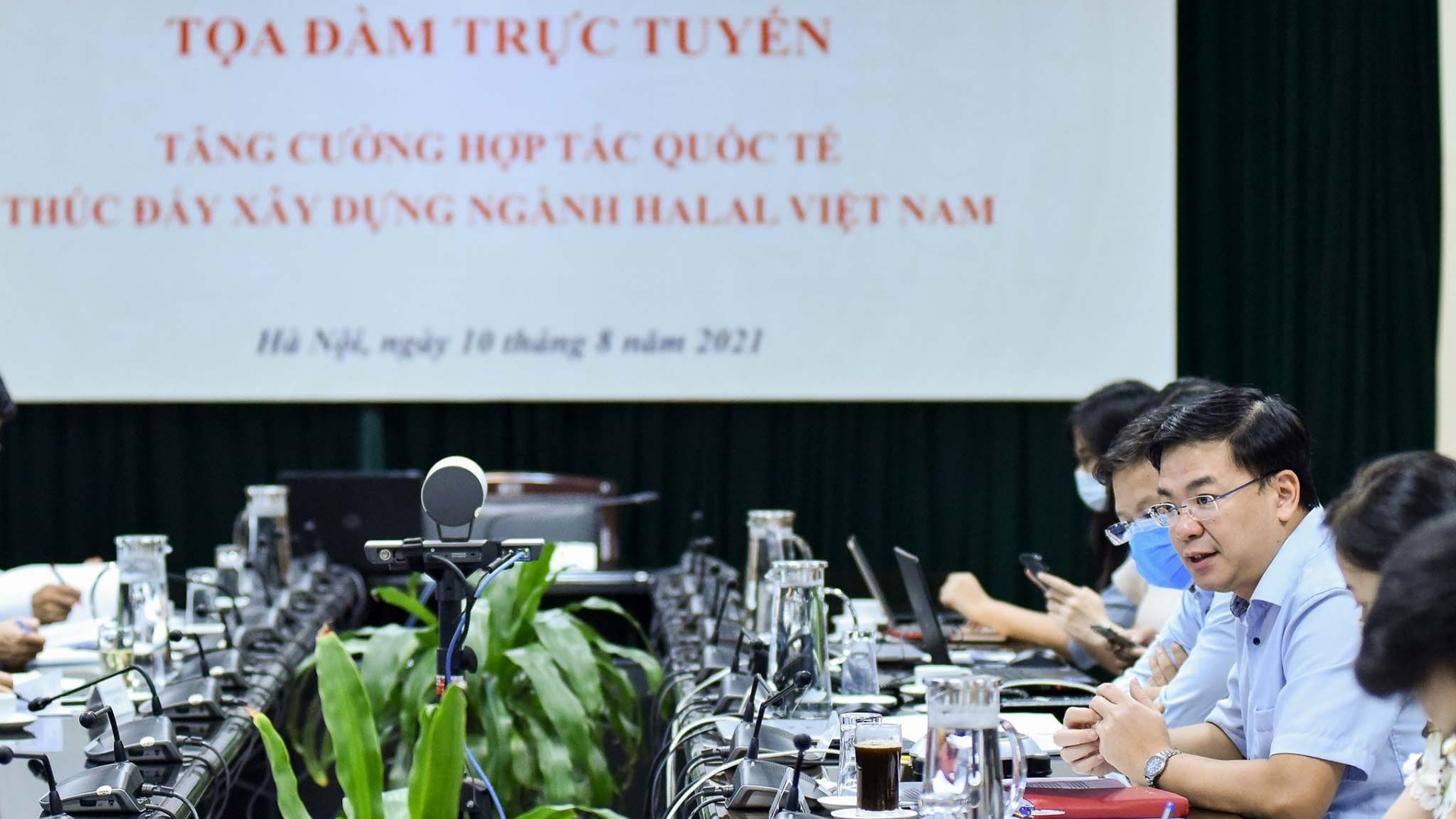 Tăng cường hợp tác quốc tế thúc đẩy xây dựng ngành Halal Việt Nam