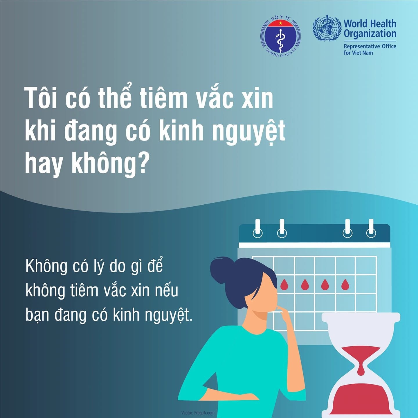 Những sự thật về vaccine Covid 19