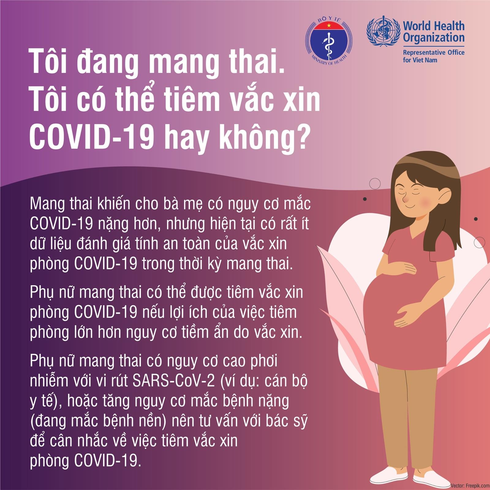 Những sự thật về vaccine Covid 19